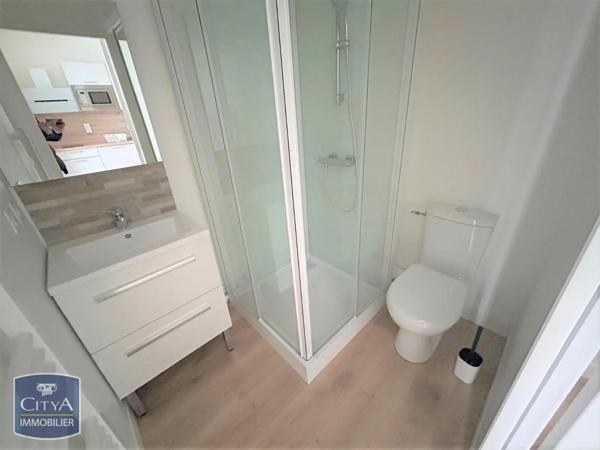 Appartement à louer 1 pièce 16.91m² Clermont-Ferrand (63000)