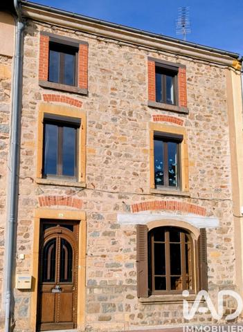 Maison à vendre 5 pièces 121 m² Saint-Just-la-Pendue