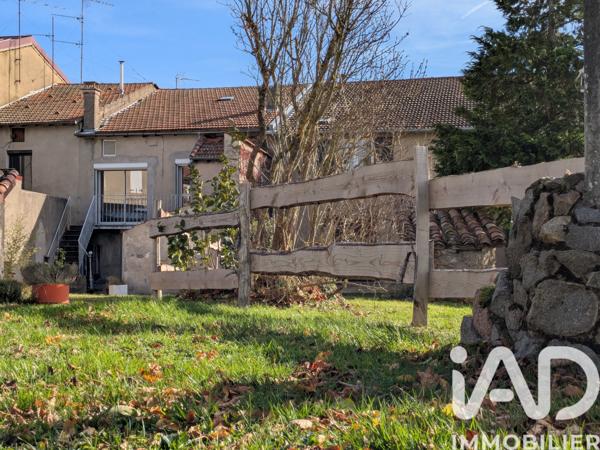 Maison à vendre 5 pièces 121 m² Saint-Just-la-Pendue