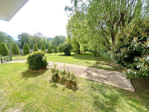 Charmant 2 pièce lumineux (s) 49.84 m2