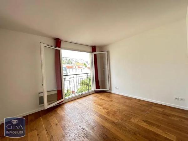 Appartement à louer 1 pièce 20.33m² Saint-Maurice (94410)