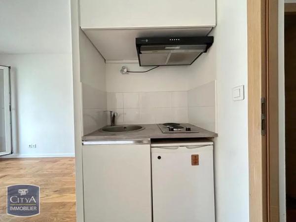 Appartement à louer 1 pièce 20.33m² Saint-Maurice (94410)
