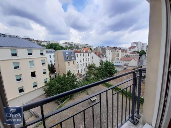 Appartement à louer 1 pièce 20.33m² Saint-Maurice (94410)