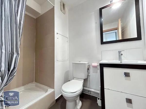 Appartement à louer 1 pièce 20.33m² Saint-Maurice (94410)