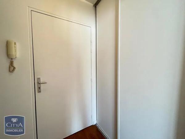 Appartement à louer 1 pièce 20.33m² Saint-Maurice (94410)