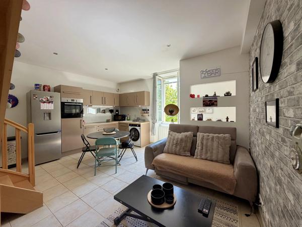 Appartement T4 - Garage - Place de parking - 83460 Les Arcs - Réf 87251745