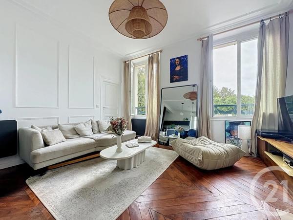 Appartement F2 à vendre  2 pièces - 57,66 m 2   JOUY EN JOSAS  - 78