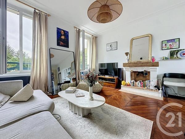 Appartement F2 à vendre  2 pièces - 57,66 m 2   JOUY EN JOSAS  - 78