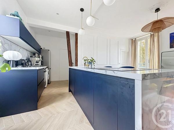 Appartement F2 à vendre  2 pièces - 57,66 m 2   JOUY EN JOSAS  - 78