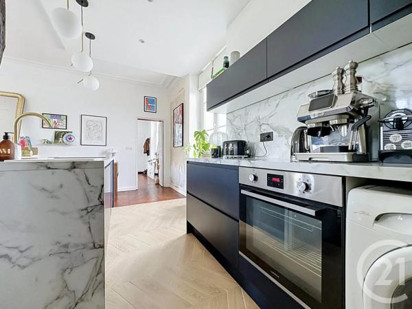Appartement F2 à vendre  2 pièces - 57,66 m 2   JOUY EN JOSAS  - 78