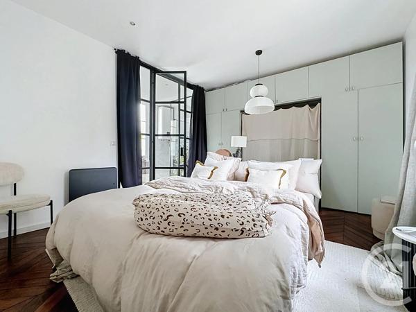 Appartement F2 à vendre  2 pièces - 57,66 m 2   JOUY EN JOSAS  - 78