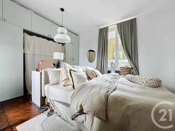 Appartement F2 à vendre  2 pièces - 57,66 m 2   JOUY EN JOSAS  - 78