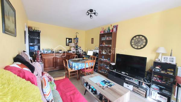 Appartement de 51,79 m²