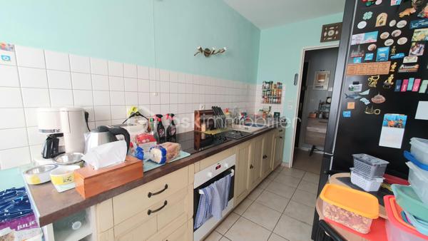 Appartement de 51,79 m²