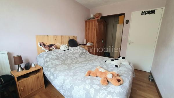 Appartement de 51,79 m²