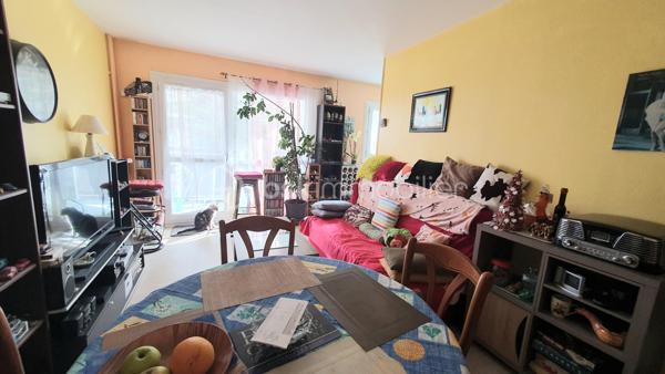 Appartement de 51,79 m²