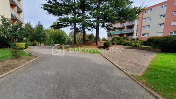 Appartement de 51,79 m²