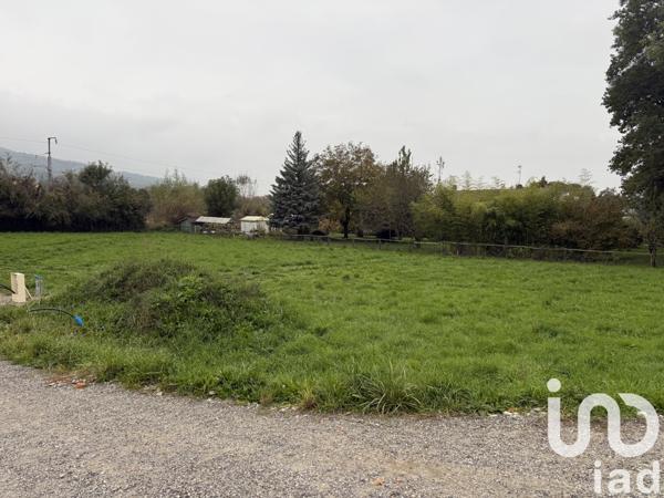 Terrain à vendre 618 m² Pers-Jussy