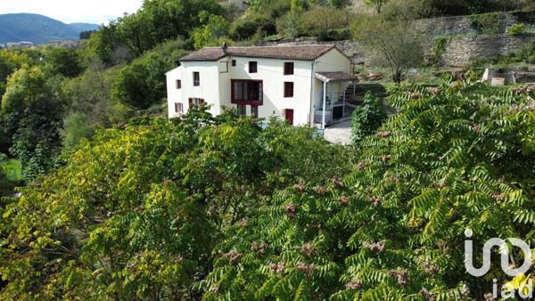 Maison à vendre 7 pièces 164 m² Privas