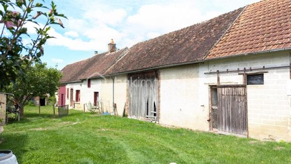 Fermette de 81,50 m²