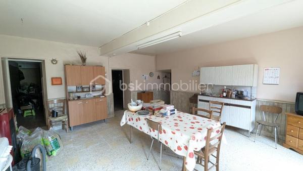 Fermette de 81,50 m²