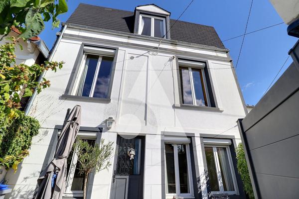 Maison 6 pièces 143 m2