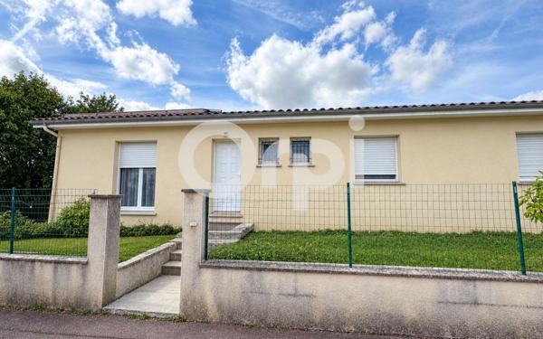 Maison à vendre