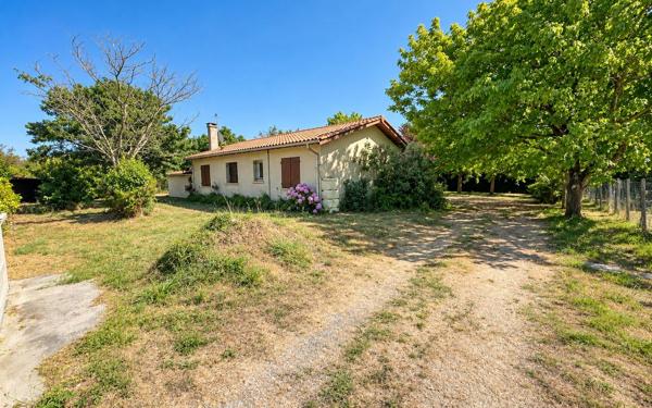 Maison à vendre