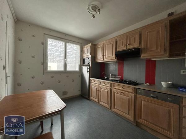 Appartement à louer 3 pièces 65.52m²