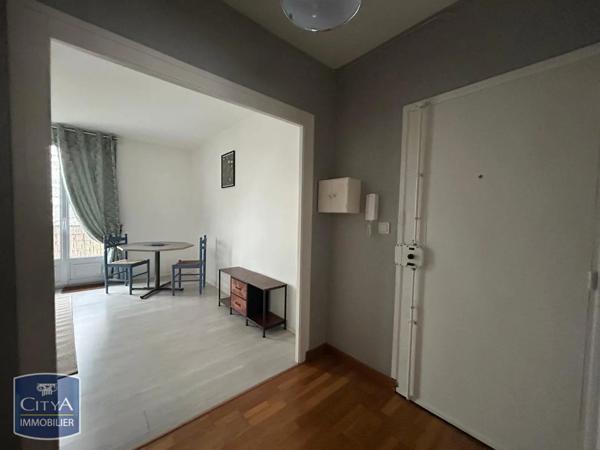 Appartement à louer 3 pièces 65.52m²