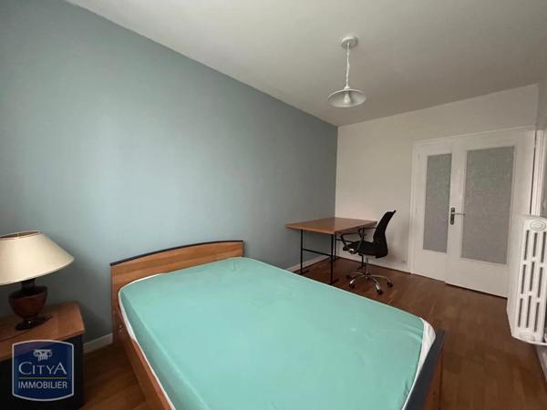 Appartement à louer 3 pièces 65.52m²