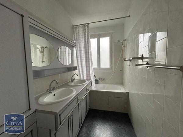 Appartement à louer 3 pièces 65.52m²