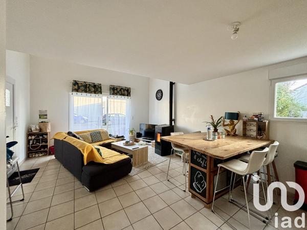 Maison à vendre 3 pièces 63 m² Les Mathes