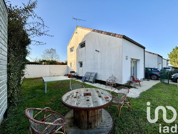 Maison à vendre 3 pièces 63 m² Les Mathes