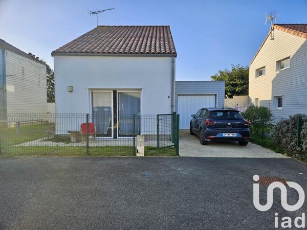 Maison à vendre 3 pièces 63 m² Les Mathes