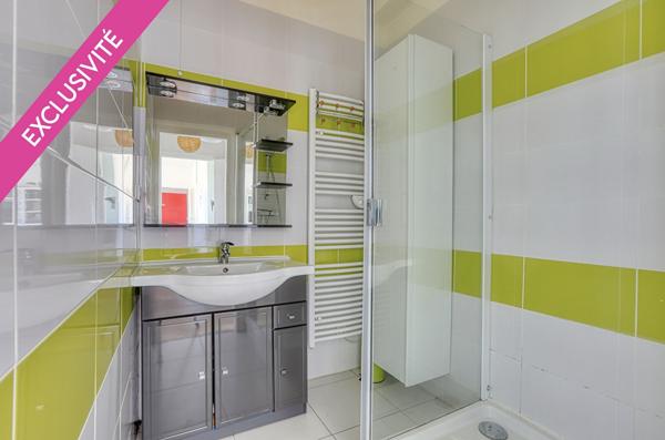 APPARTEMENT T3 / F3 EN PLEIN CENTRE VILLE DE GISORS