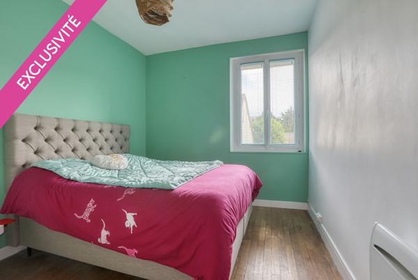 APPARTEMENT T3 / F3 EN PLEIN CENTRE VILLE DE GISORS