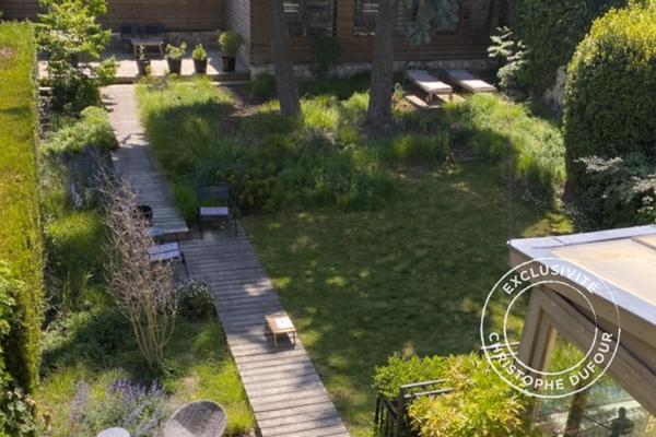 CLAMART - SCHNEIDER - MAISON (5/6 PIÈCES) ET STUDIO INDÉPENDANT