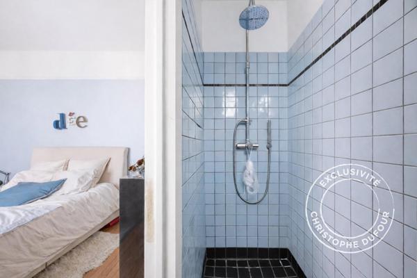 CLAMART - SCHNEIDER - MAISON (5/6 PIÈCES) ET STUDIO INDÉPENDANT