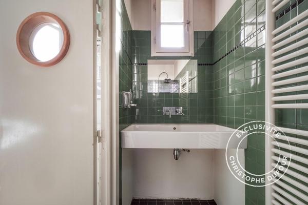 CLAMART - SCHNEIDER - MAISON (5/6 PIÈCES) ET STUDIO INDÉPENDANT