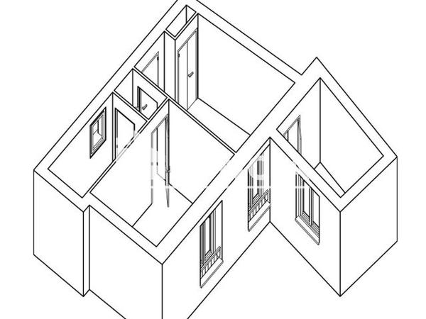 Location Appartement 2 pièces 29.61 m² - 51 RUE DE PARIS Saint-germain-en-laye 78100