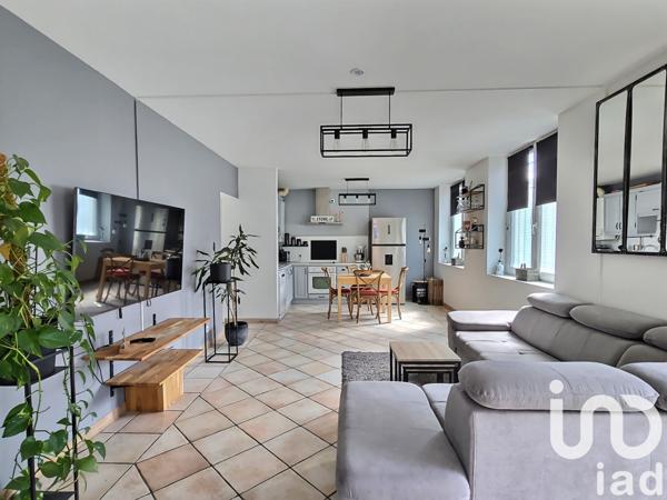 Maison à vendre 4 pièces 91 m² Salles