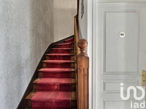 Maison à vendre 4 pièces 91 m² Salles