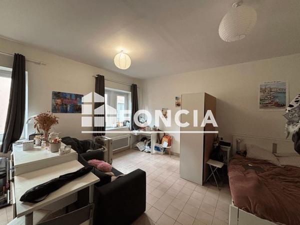 Location Studio 26.55 m² - 3 RUE DES AUGUSTINS Lyon 69001