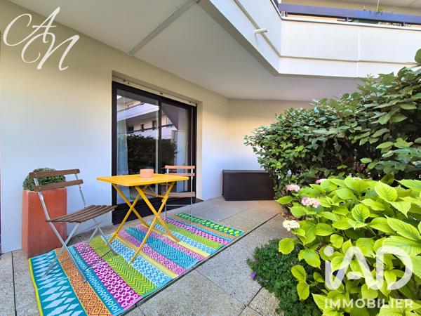 Appartement à vendre 2 pièces 48,33 m² Châtillon