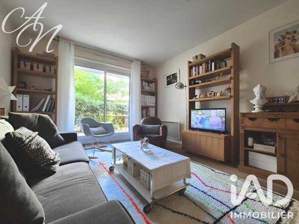 Appartement à vendre 2 pièces 48,33 m² Châtillon