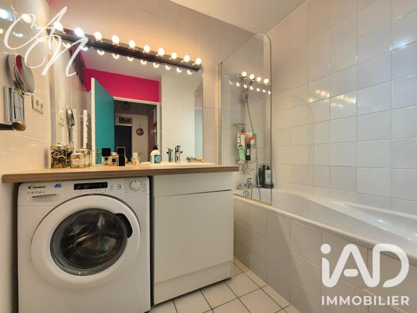 Appartement à vendre 2 pièces 48,33 m² Châtillon