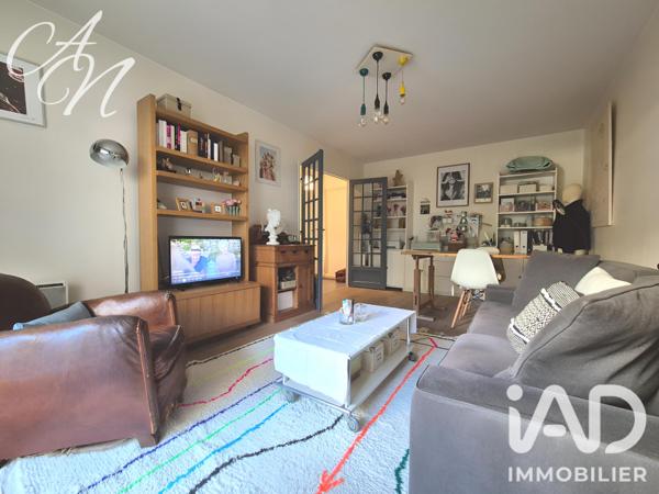 Appartement à vendre 2 pièces 48,33 m² Châtillon