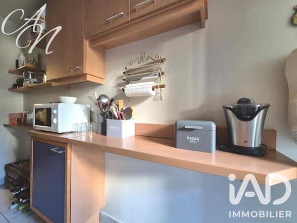 Appartement à vendre 2 pièces 48,33 m² Châtillon