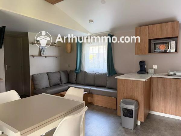 Vente Mobil home 4 pièces 38 m2 à Ambérieux-en-Dombes